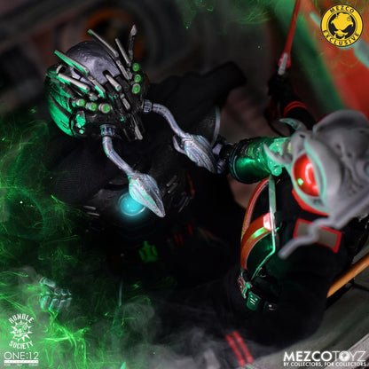 One:12 Collective Rumble Society Olumu Rook