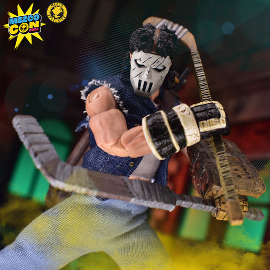 Casey Jones One:12 Collective  (TMNT)