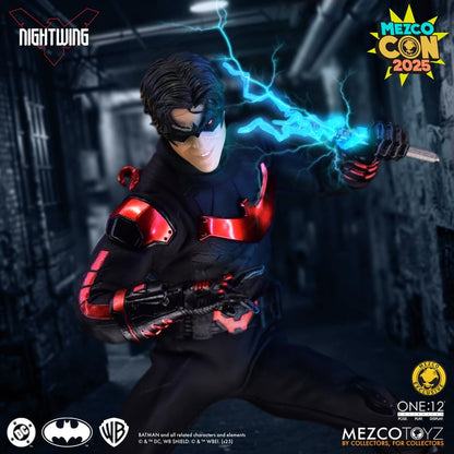 DC Comics One:12 Collective Nightwing - New 52 Edition SDCC 2025 Exclusive