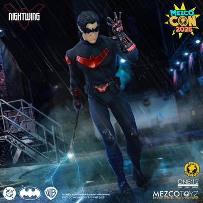 DC Comics One:12 Collective Nightwing - New 52 Edition SDCC 2025 Exclusive