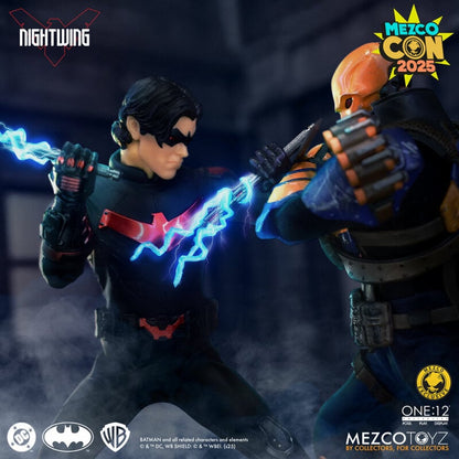 DC Comics One:12 Collective Nightwing - New 52 Edition SDCC 2025 Exclusive