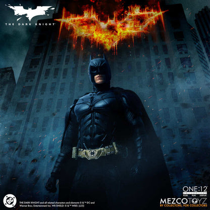 PRE-ORDER - The Dark Knight: Batman One:12 Collective Action Figure