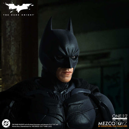 PRE-ORDER - The Dark Knight: Batman One:12 Collective Action Figure