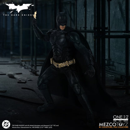 PRE-ORDER - The Dark Knight: Batman One:12 Collective Action Figure
