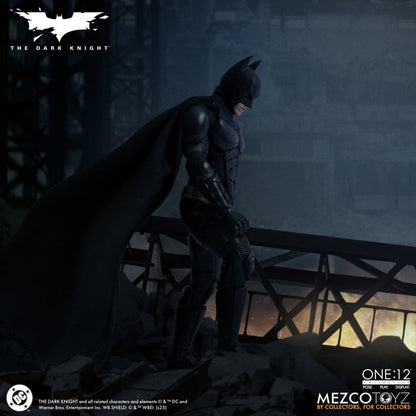 PRE-ORDER - The Dark Knight: Batman One:12 Collective Action Figure
