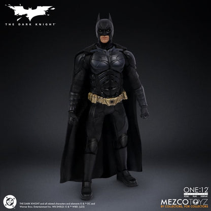 PRE-ORDER - The Dark Knight: Batman One:12 Collective Action Figure