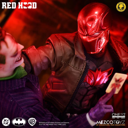 DC Comics One:12 Collective Red Hood - NYCC 2025 Exclusive