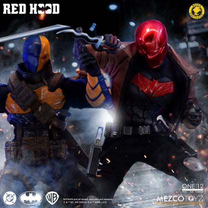 DC Comics One:12 Collective Red Hood - NYCC 2025 Exclusive