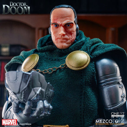PRE-ORDER: Marvel One:12 Collective Doctor Doom (Reissue)