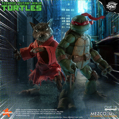 Pre-Order:: Teenage Mutant Ninja Turtles (Comics) One:12 Collective Deluxe Boxed Set
