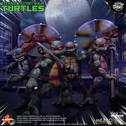 Pre-Order:: Teenage Mutant Ninja Turtles (Comics) One:12 Collective Deluxe Boxed Set