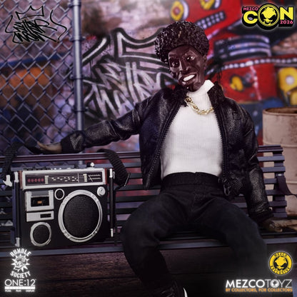 One:12 Hoodz: Letterman - Throwback Edition SDCC Exclusive