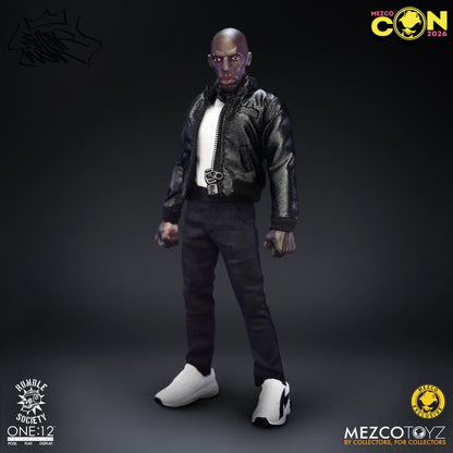 One:12 Hoodz: Letterman - Throwback Edition SDCC Exclusive