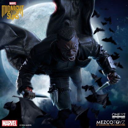 Pre-Order: Marvel One:12 Collective Blade Action Figure