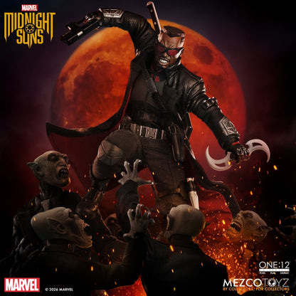 Pre-Order: Marvel One:12 Collective Blade Action Figure