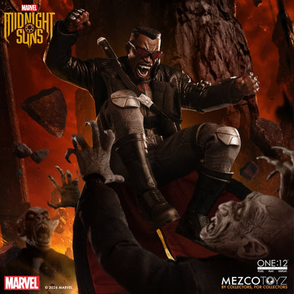 Pre-Order: Marvel One:12 Collective Blade Action Figure