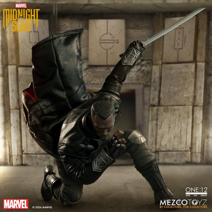 Pre-Order: Marvel One:12 Collective Blade Action Figure