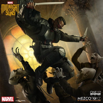Pre-Order: Marvel One:12 Collective Blade Action Figure