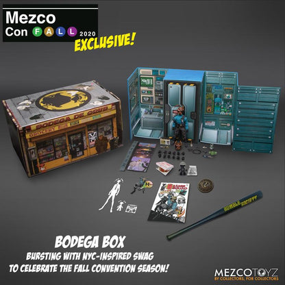 Mezco One:12 Collective- Agent Gomez - The Bodega Box Edition  2020 Con Exclusive