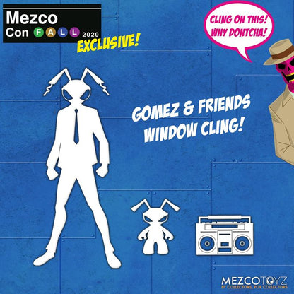 Mezco One:12 Collective- Agent Gomez - The Bodega Box Edition  2020 Con Exclusive