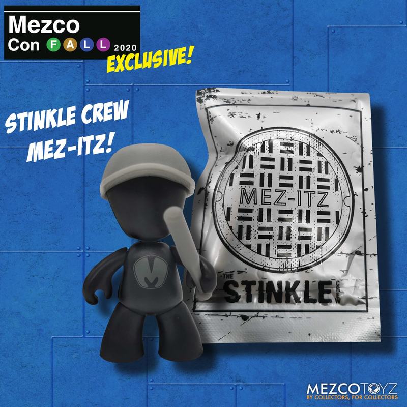 Mezco One:12 Collective- Agent Gomez - The Bodega Box Edition  2020 Con Exclusive