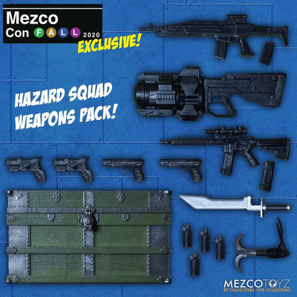 Mezco One:12 Collective- Agent Gomez - The Bodega Box Edition  2020 Con Exclusive