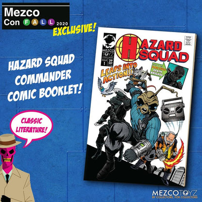 Mezco One:12 Collective- Agent Gomez - The Bodega Box Edition  2020 Con Exclusive