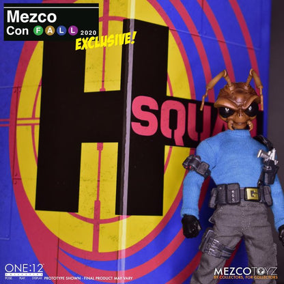 Mezco One:12 Collective- Agent Gomez - The Bodega Box Edition  2020 Con Exclusive