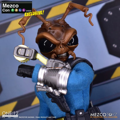 Mezco One:12 Collective- Agent Gomez - The Bodega Box Edition  2020 Con Exclusive