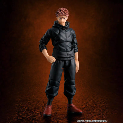 PRE-ORDER: Jujutsu Kaisen S.H.Figuarts Yuji Itadori (Sukuna's Vessel) Action Figure