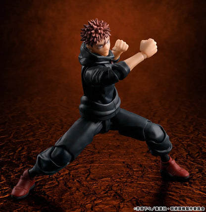 PRE-ORDER: Jujutsu Kaisen S.H.Figuarts Yuji Itadori (Sukuna's Vessel) Action Figure