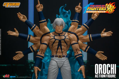 The King of Fighters 98: Ultimate Match Orochi 1/12 Scale Figure