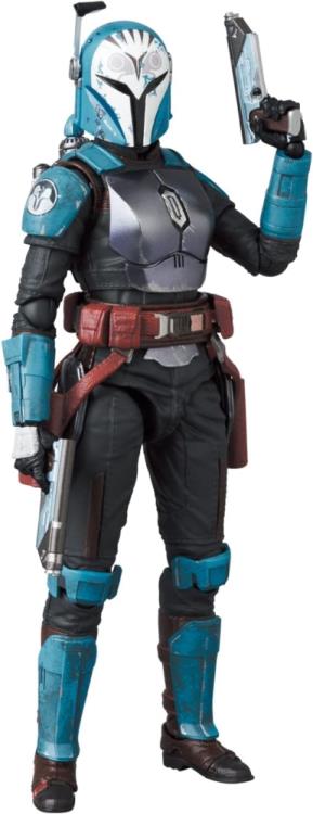 PRE-ORDER - The Mandalorian MAFEX No.208 Bo-Katan Kryze