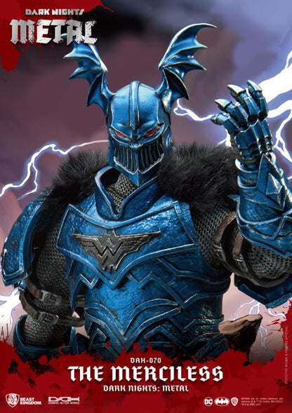 Dark Nights: Death Metal Dynamic 8ction Heroes DAH-070 The Merciless
