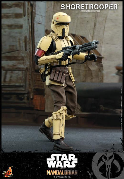 The Mandalorian TMS031 Shoretrooper 1/6th Scale Collectible Figure