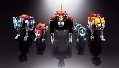 Soul of Chogokin GX-71 Voltron (Reissue)