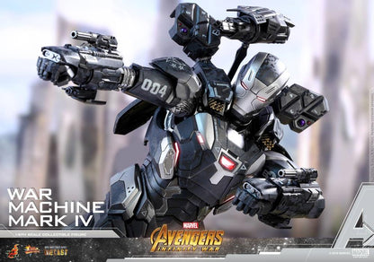 Avengers: Infinity War MMS499D26 War Machine Mark IV 1/6th Scale Collectible Figure