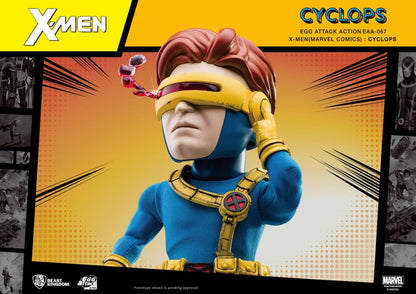 X-Men Egg Attack Action EAA-67 Cyclops PX Previews Exclusive