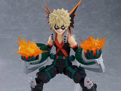 My Hero Academia figma No.443 Katsuki Bakugo