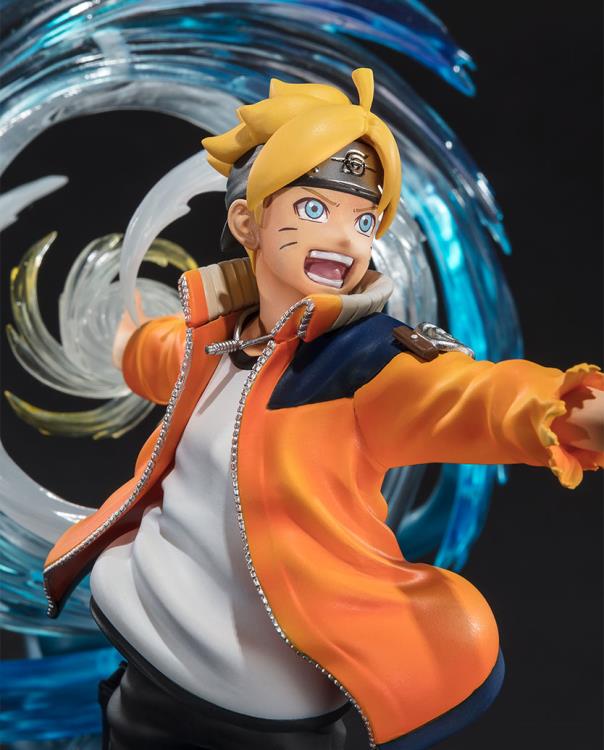 Boruto: Naruto Next Generations FiguartsZERO Boruto Uzumaki (Kizuna Relation) BY BANDAI SPIRITS - BRAND NARUTO