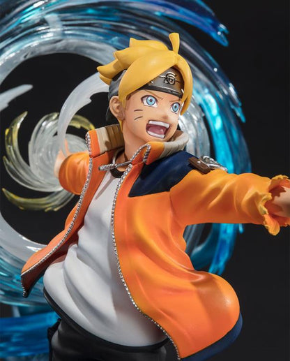 Boruto: Naruto Next Generations FiguartsZERO Boruto Uzumaki (Kizuna Relation) BY BANDAI SPIRITS - BRAND NARUTO