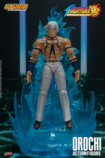 The King of Fighters 98: Ultimate Match Orochi 1/12 Scale Figure