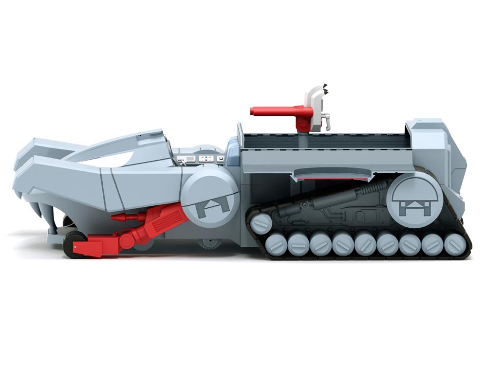 ThunderCats Ultimates! Thundertank