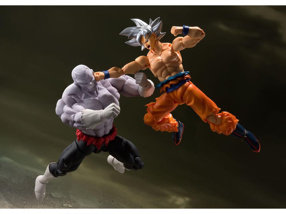 Dragon Ball Super S.H.Figuarts Jiren (Final Battle) Japan Ver. w/ Shipper Box