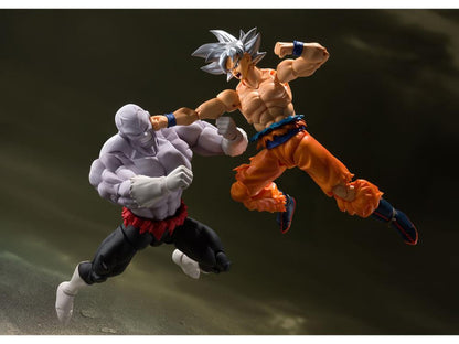 Dragon Ball Super S.H.Figuarts Jiren (Final Battle) Japan Ver. w/ Shipper Box