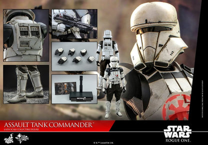 Rogue One: A Star Wars Story MMS587 Assault Tank Commander 1/6th Scale Collectible Figure
