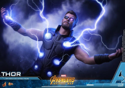 Avengers: Infinity War MMS474 Thor 1/6 Scale Collectible Figure