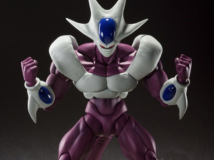 Dragon Ball Z S.H.Figuarts Cooler (Final Form) 40th Anniversary Reissue