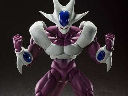 Dragon Ball Z S.H.Figuarts Cooler (Final Form) 40th Anniversary Reissue