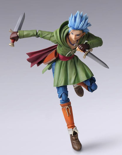 Dragon Quest XI: Echoes of an Elusive Age Bring Arts Erik